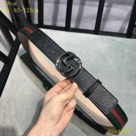 Picture of Gucci Belts _SKUGuccibelt38mm95-125cm8L293826